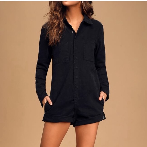 One teaspoon prophecy jumpsuit - Picture 3 of 9